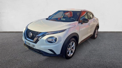 Nissan juke DIG-T 84 kW (114 CV) 6M/T Acenta