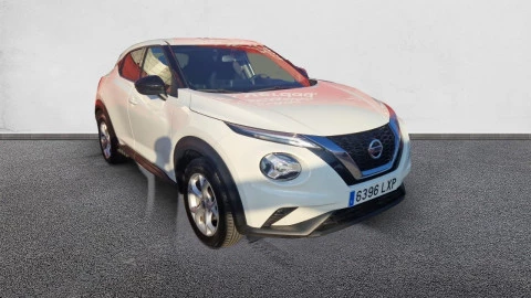 Nissan juke DIG-T 84 kW (114 CV) 6M/T Acenta