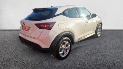 Nissan juke DIG-T 84 kW (114 CV) 6M/T Acenta