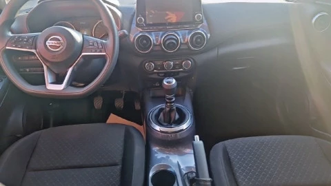 Nissan juke DIG-T 84 kW (114 CV) 6M/T Acenta