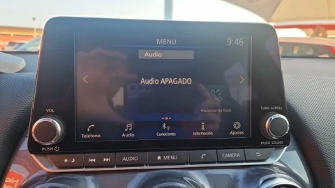 Nissan juke DIG-T 84 kW (114 CV) 6M/T Acenta