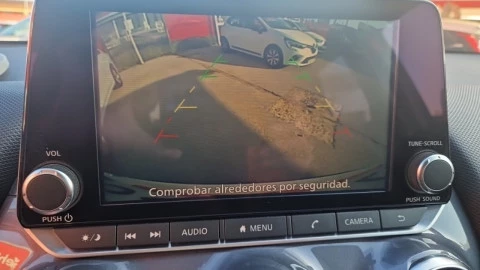 Nissan juke DIG-T 84 kW (114 CV) 6M/T Acenta