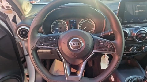 Nissan juke DIG-T 84 kW (114 CV) 6M/T Acenta