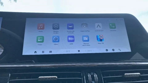 Omoda 5 MY25 - Premium 1.6 TGDI 108kW (145cv)