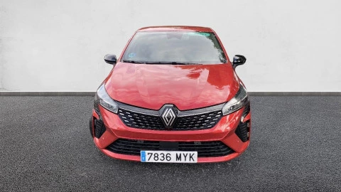 Renault Clio techno Eco-G 100cv (74kW)