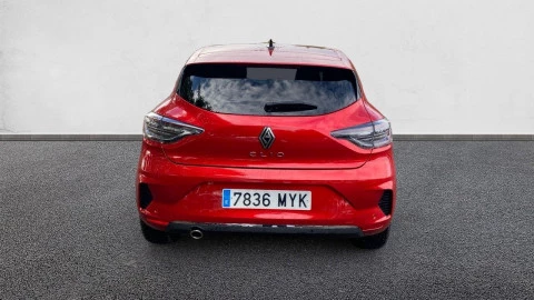 Renault Clio techno Eco-G 100cv (74kW)