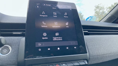 Renault Clio techno Eco-G 100cv (74kW)