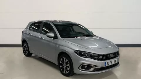 Fiat Tipo HB City Life 1.5 Hybrid 97kW (130CV) DCT Fiat Tipo HB City Life 1.5 Hybrid 97kW (130CV) DCT