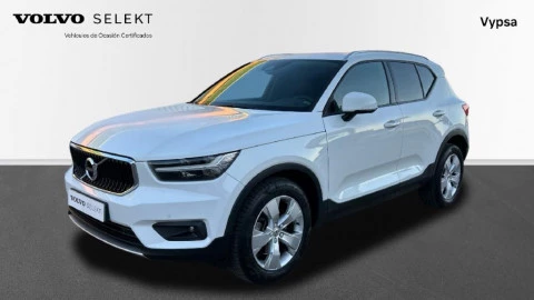 Volvo XC40 2.0 D4 AWD Momentum Auto