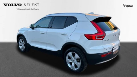 Volvo XC40 2.0 D4 AWD Momentum Auto