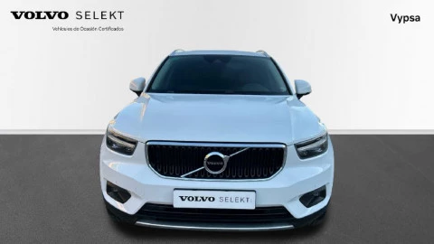 Volvo XC40 2.0 D4 AWD Momentum Auto
