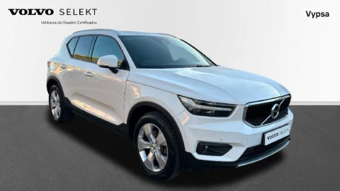 Volvo XC40 2.0 D4 AWD Momentum Auto