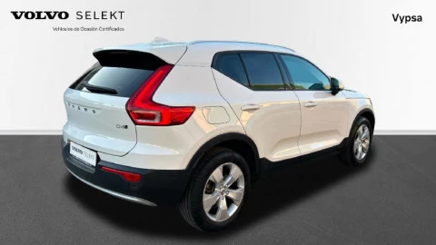 Volvo XC40 2.0 D4 AWD Momentum Auto