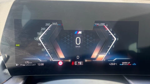 BMW Serie X1 18d sDrive M Sport