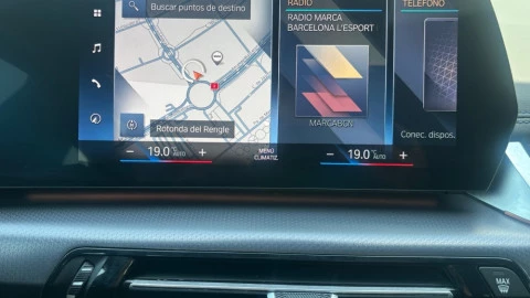 BMW Serie X1 18d sDrive M Sport