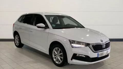 Skoda Scala 1.0 TSI 70KW AMBITION 95 5P Skoda Scala 1.0 TSI 70KW AMBITION 95 5P