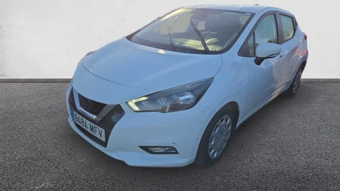 Nissan Micra IG-T 68 kW (92 CV) E6D-F Acenta Sprint