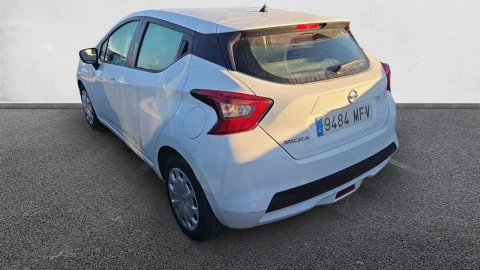 Nissan Micra IG-T 68 kW (92 CV) E6D-F Acenta Sprint