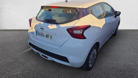 Nissan Micra IG-T 68 kW (92 CV) E6D-F Acenta Sprint