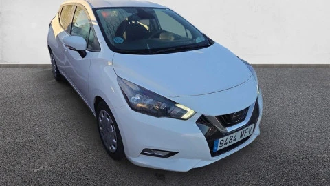 Nissan Micra IG-T 68 kW (92 CV) E6D-F Acenta Sprint