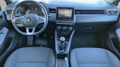 Renault Clio Intens TCe 67 kW (91CV)