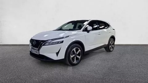 Nissan Qashqai DIG-T 103kW N-Connecta