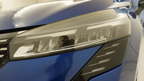 Renault Clio Techno TCe 90 (67kw)