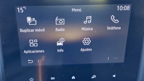 Renault Clio Business SCe 49 kW (67CV)