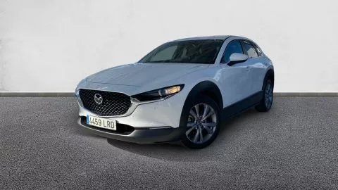 Mazda CX-30 e-SKYACTIV-G 2.0 90 kW 2WD Evolution