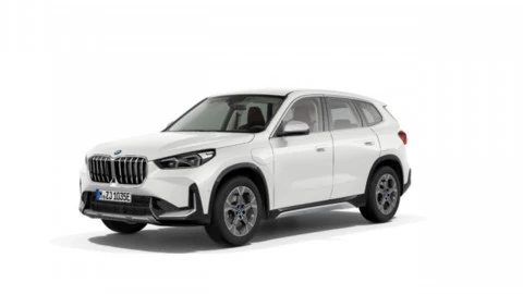 BMW X1 xDrive25e