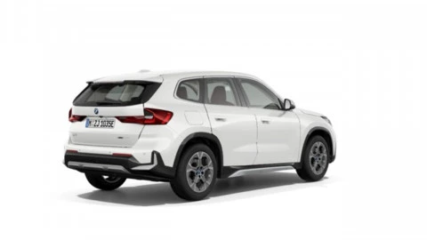 BMW X1 xDrive25e