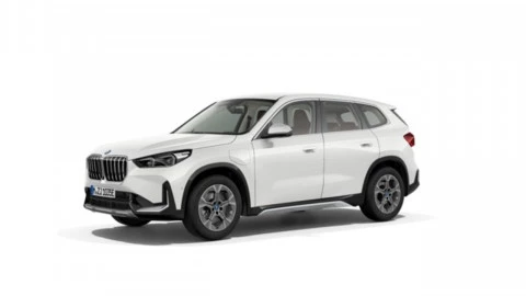 BMW X1 xDrive25e