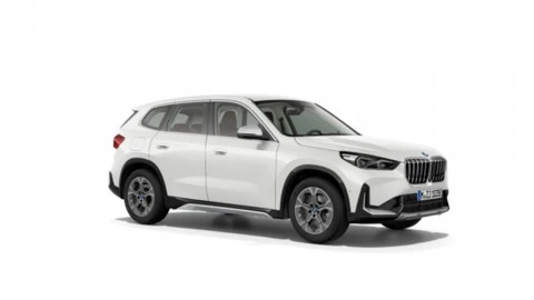 BMW X1 xDrive25e