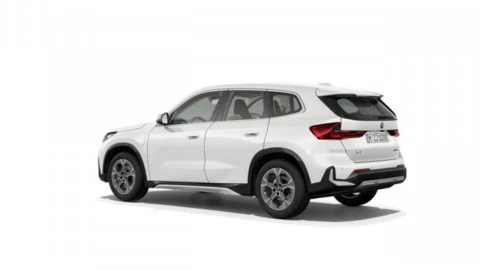 BMW X1 xDrive25e