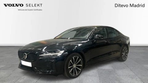Volvo S60 T8 Recharge Ultimate Bright Auto 335 kW (455 CV)