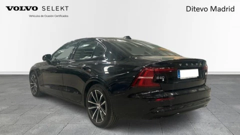 Volvo S60 T8 Recharge Ultimate Bright Auto 335 kW (455 CV)