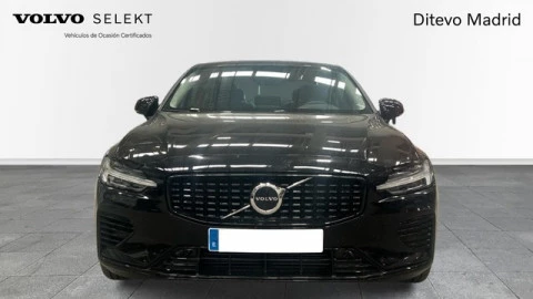 Volvo S60 T8 Recharge Ultimate Bright Auto 335 kW (455 CV)
