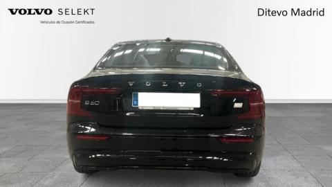 Volvo S60 T8 Recharge Ultimate Bright Auto 335 kW (455 CV)