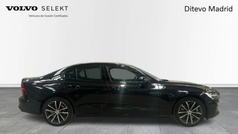 Volvo S60 T8 Recharge Ultimate Bright Auto 335 kW (455 CV)