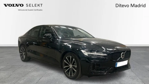 Volvo S60 T8 Recharge Ultimate Bright Auto 335 kW (455 CV)
