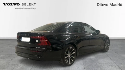 Volvo S60 T8 Recharge Ultimate Bright Auto 335 kW (455 CV)