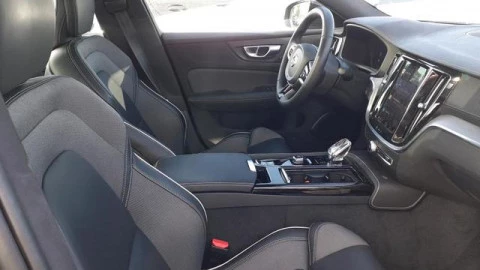 Volvo S60 T8 Recharge Ultimate Bright Auto 335 kW (455 CV)