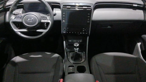 Hyundai Tucson 1.6 CRDI 85kW (115CV) Maxx