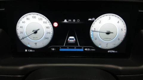 Hyundai Tucson 1.6 CRDI 85kW (115CV) Maxx