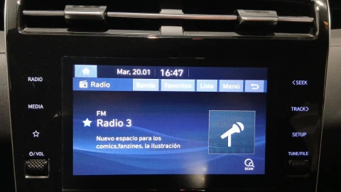 Hyundai Tucson 1.6 CRDI 85kW (115CV) Maxx