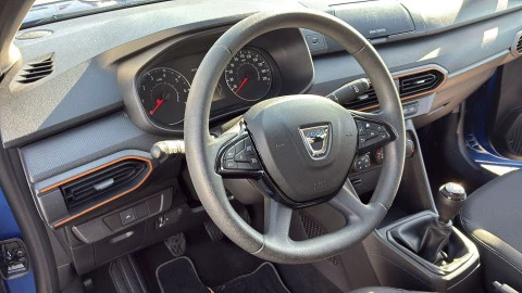 Dacia Sandero  Stepway ECO-G Essential 74kW