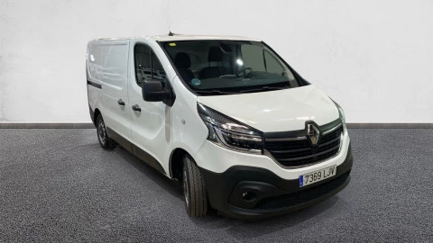 Renault Trafic Furgón 27 L1H1 Energy BluedCi 70 kW