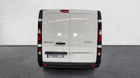 Renault Trafic Furgón 27 L1H1 Energy BluedCi 70 kW