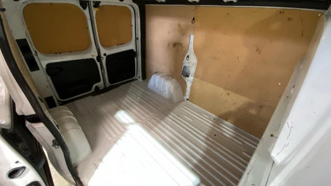 Renault Trafic Furgón 27 L1H1 Energy BluedCi 70 kW