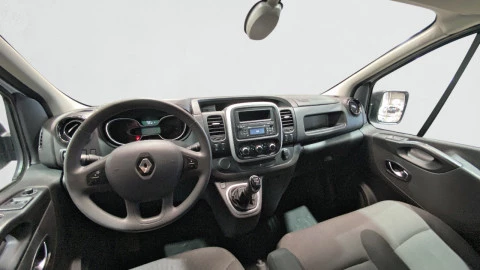 Renault Trafic Furgón 27 L1H1 Energy BluedCi 70 kW